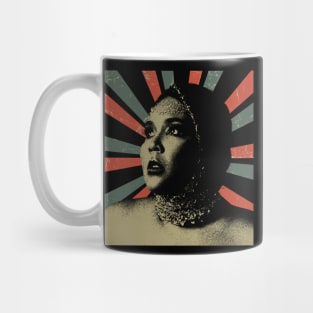 Lizzo || Vintage Art Design Mug